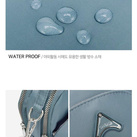 Top Handle Mini Bags Original Chibao Sling Bag