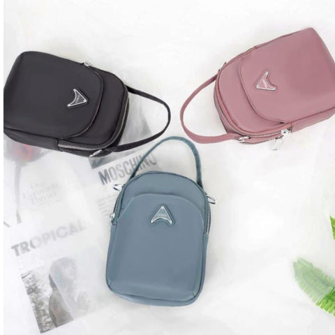 Top Handle Mini Bags Original Chibao Sling Bag