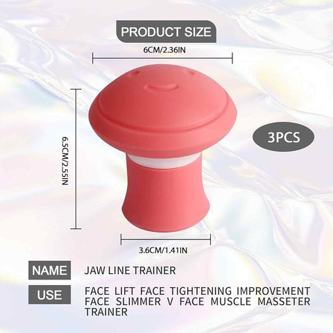 PRODESIRE™ JAWLINE EXERCISER - FACE SLIMMING TOOL