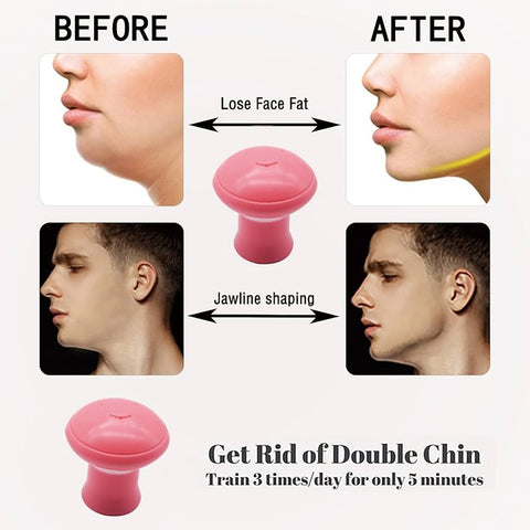 PRODESIRE™ JAWLINE EXERCISER - FACE SLIMMING TOOL