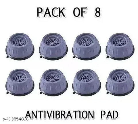 HEAVY-DUTY NON-SLIP WASHING MACHINE SHOCK ABSORBING PADS